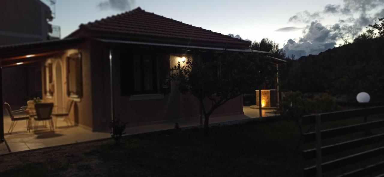 Vasiana Country House Razáta 外观 照片