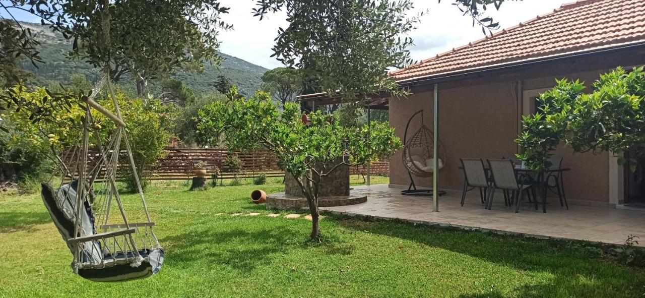 Vasiana Country House Razáta 外观 照片
