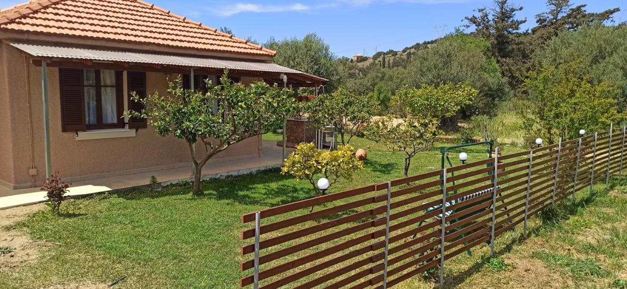 Vasiana Country House Razáta 外观 照片