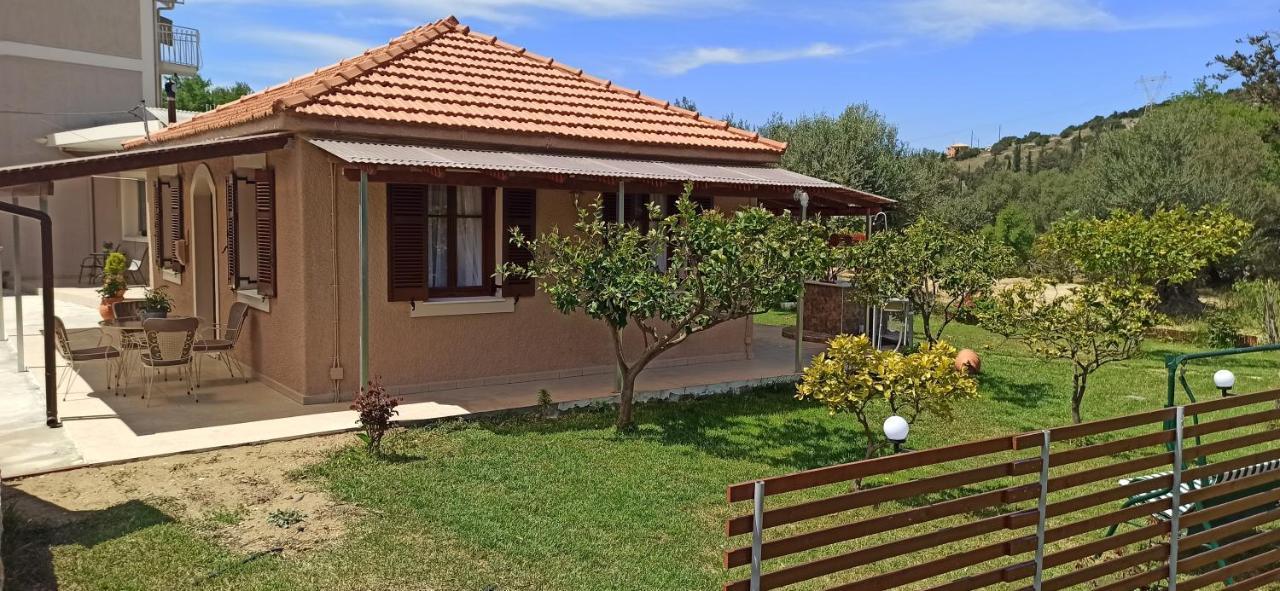 Vasiana Country House Razáta 外观 照片