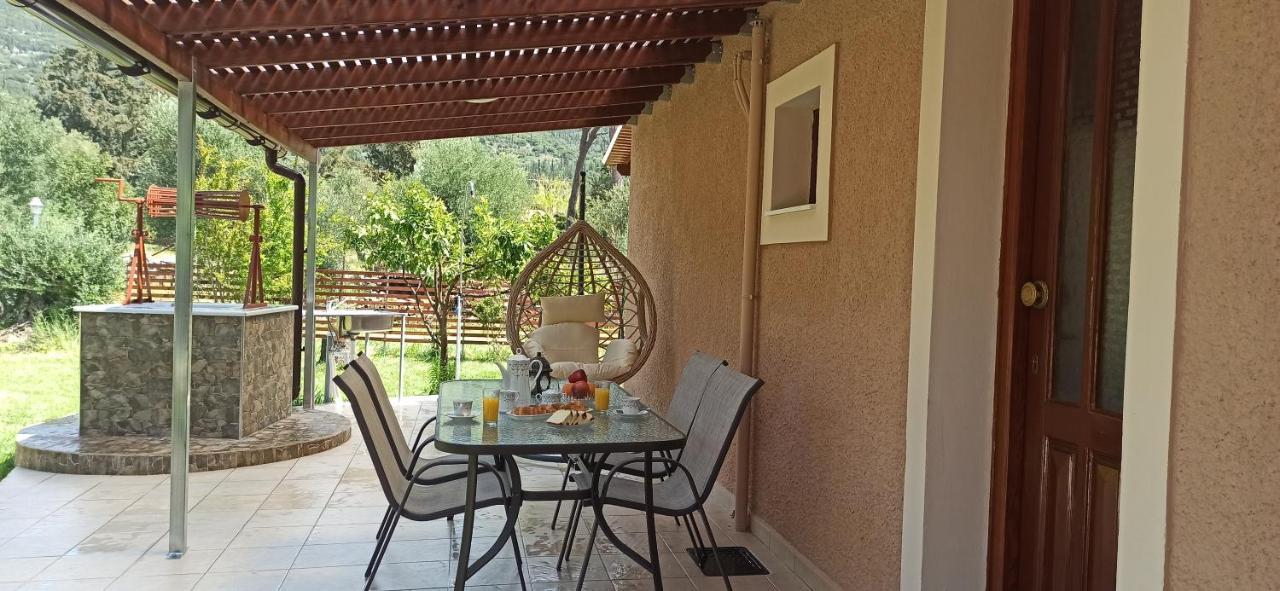 Vasiana Country House Razáta 外观 照片