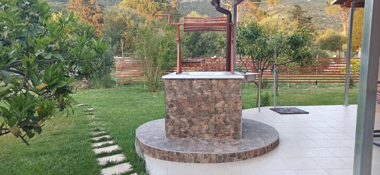 Vasiana Country House Razáta 外观 照片