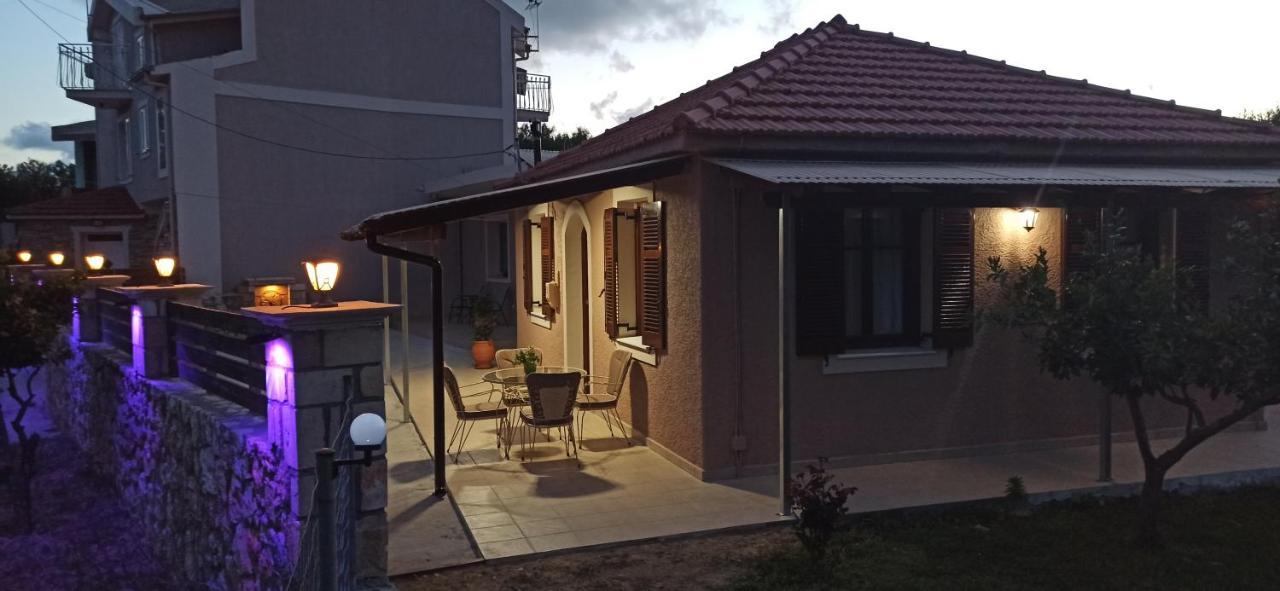Vasiana Country House Razáta 外观 照片