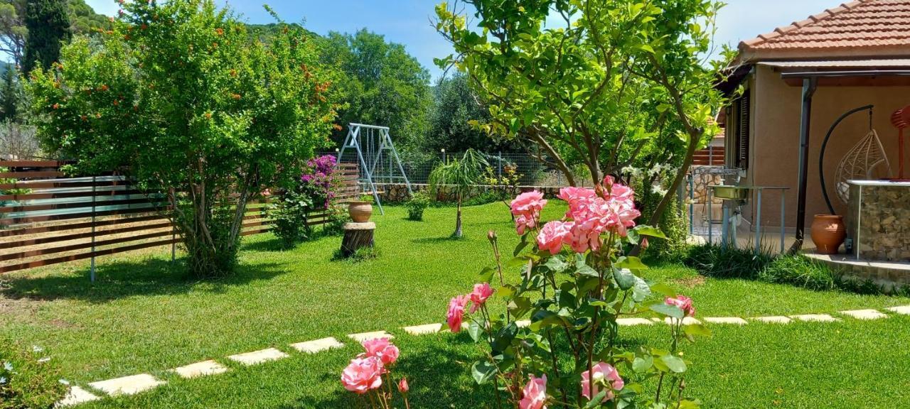 Vasiana Country House Razáta 外观 照片